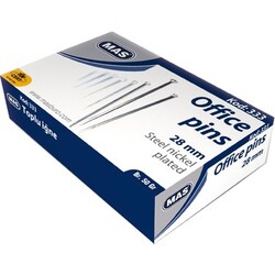 Mas - Mas Toplu İğne 28mm 50gr 333 Mas - Mas Toplu İğne 28mm 50gr 333