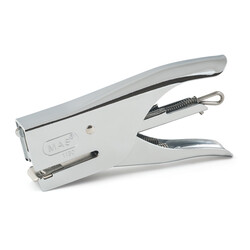 Mas - Mas Zımba Makinesi Pens Tipi No:10 Krom 1181