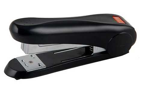 Max Hd-50 Tel Zımba Makinesi No:24/6 Siyah