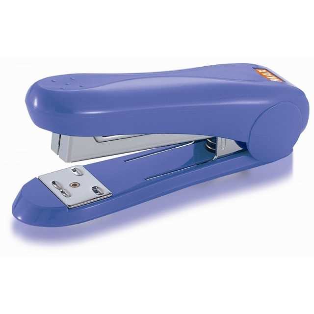 Max Tel Zımba Makinesi Hd-50 Mavi