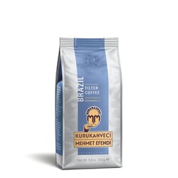 Mehmet Efendi - Mehmet Efendi Brazilian Filter Coffee 250gr