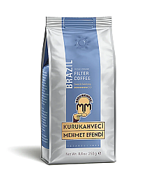 Mehmet Efendi Brazilian Filter Coffee 250gr - 1