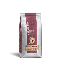 Mehmet Efendi - Mehmet Efendi Colombia Filter Coffee 250gr