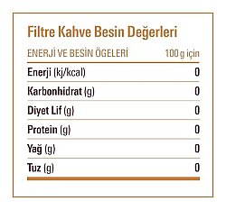 Mehmet Efendi Colombia Filter Coffee 250gr - 2