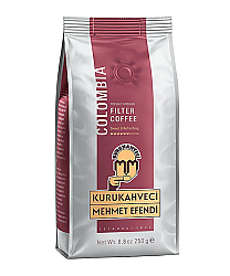 Mehmet Efendi Colombia Filter Coffee 250gr - 1