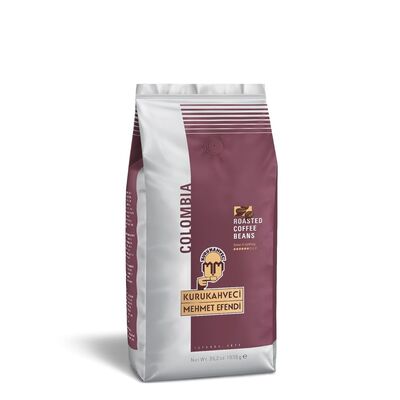 Mehmet Efendi Colombian Filter Coffee 1000gr Kavrulmuş Çekirdek