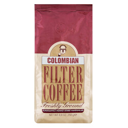 Mehmet Efendi - Mehmet Efendi Colombian Filter Coffee 250gr Mehmet Efendi - Mehmet Efendi Colombian Filter Coffee 250gr