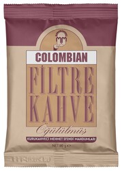 Mehmet Efendi - Mehmet Efendi Colombian Filter Coffee 80gr Mehmet Efendi - Mehmet Efendi Colombian Filter Coffee 80gr