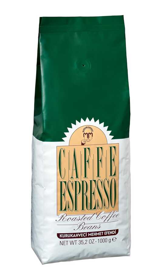 Mehmet Efendi Espresso Kavrulmuş Çekirdek 1000gr