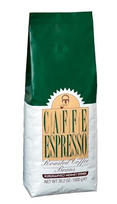 Mehmet Efendi Espresso Kavrulmuş Çekirdek 1000gr