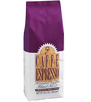 Mehmet Efendi Espresso No.3 Çekirdek Kahve 1000gr