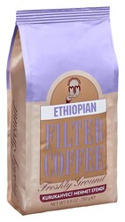 Mehmet Efendi - Mehmet Efendi Ethiopian Filter Coffee 250gr Mehmet Efendi - Mehmet Efendi Ethiopian Filter Coffee 250gr