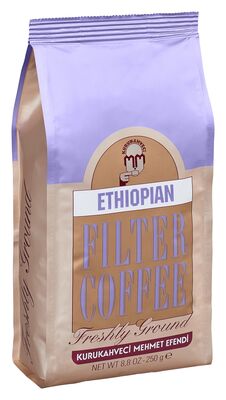 Mehmet Efendi Ethiopian Filter Coffee 250gr