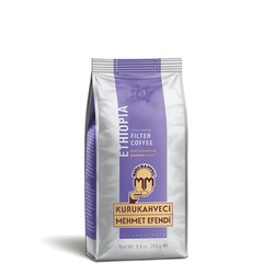Mehmet Efendi Ethiopian Filter Coffee 250gr