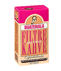 Mehmet Efendi Guatemala Kafeinsiz Filtre Kahve 250gr 