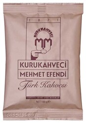 Mehmet Efendi - Mehmet Efendi Türk Kahvesi 100gr Mehmet Efendi - Mehmet Efendi Türk Kahvesi 100gr