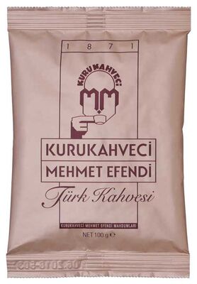 Mehmet Efendi Türk Kahvesi 100gr