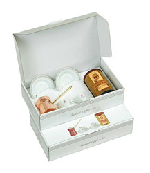 Mehmet Efendi - Mehmet Efendi Türk Kahvesi Seti Mehmet Efendi - Mehmet Efendi Türk Kahvesi Seti