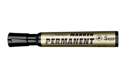 Metapin Permanent Marker Kesik Uç Siyah