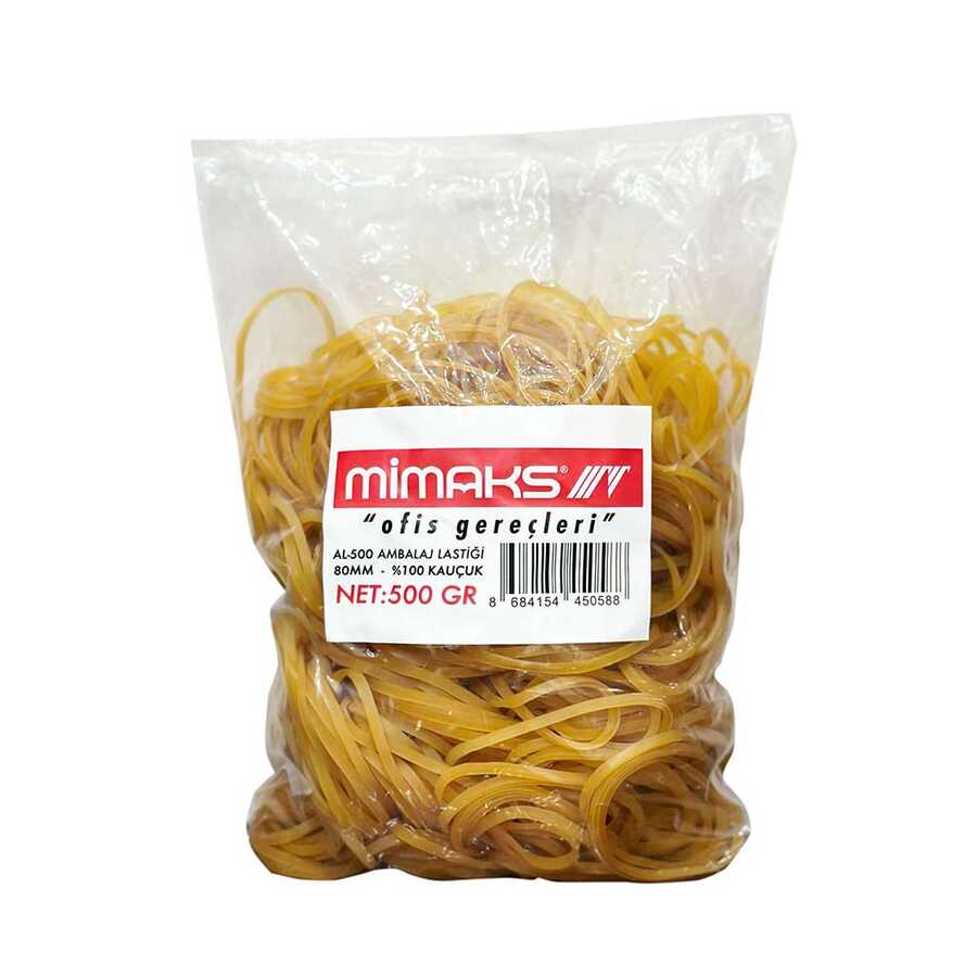 Mimaks Ambalaj Lastiği 500gr