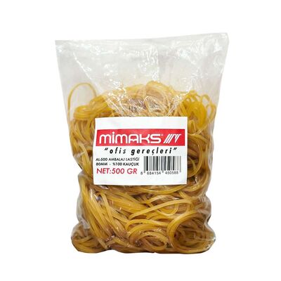 Mimaks Ambalaj Lastiği 500gr