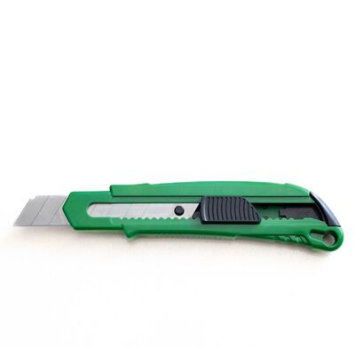 Mimaks Maket Bıçağı Premium Geniş 18mm M-318