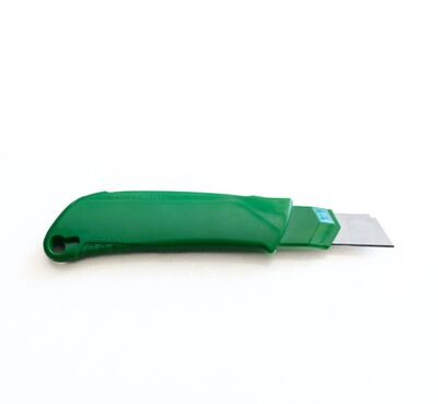 Mimaks Maket Bıçağı Premium Geniş 18mm M-318