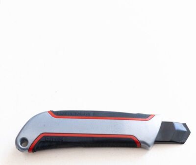 Mimaks Maket Bıçağı Robust Geniş 18 mm M-918
