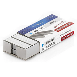 Mimaks - Mimaks Zımba Teli No:10 Nikel