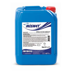 Misnet - Misnet Kireç ve Pas Sökücü 5 LT Misnet - Misnet Kireç ve Pas Sökücü 5 LT