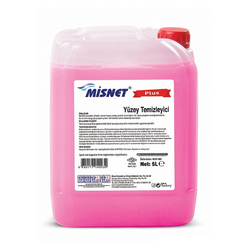 Misnet - Misnet Yüzey Temizleyici Pembe 5LT Misnet - Misnet Yüzey Temizleyici Pembe 5LT