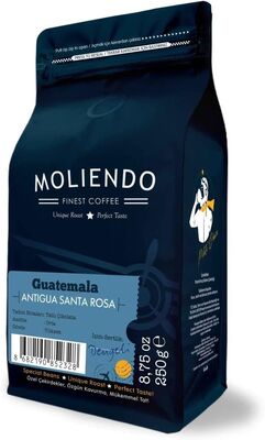 Moliendo Filtre Guatemala Antigua Yöresel Kahve 250gr