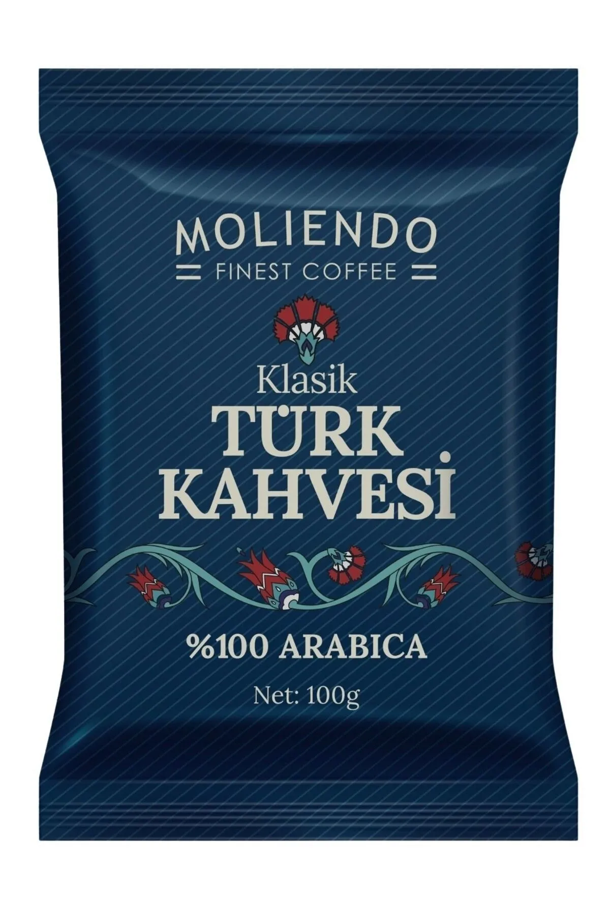 Moliendo Klasik Türk Kahvesi 100gr