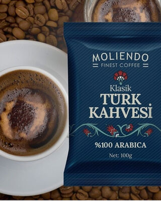 Moliendo Klasik Türk Kahvesi 100gr