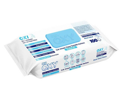 Oxy - Mr. Oxy Beyaz Sabunlu Çok Amaçlı Yüzey Temizleme Havlusu 100 lü Oxy - Mr. Oxy Beyaz Sabunlu Çok Amaçlı Yüzey Temizleme Havlusu 100 lü