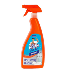 Mr.Muscle - Mr.Muscle Sprey Banyo 750ml