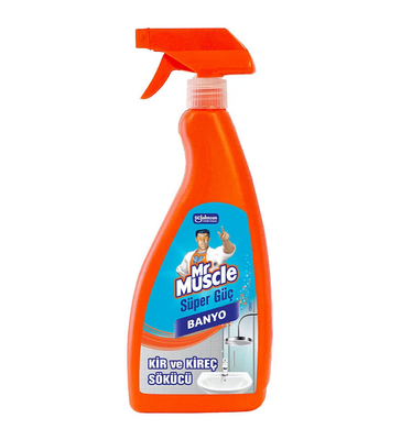 Mr.Muscle Sprey Banyo 750ml