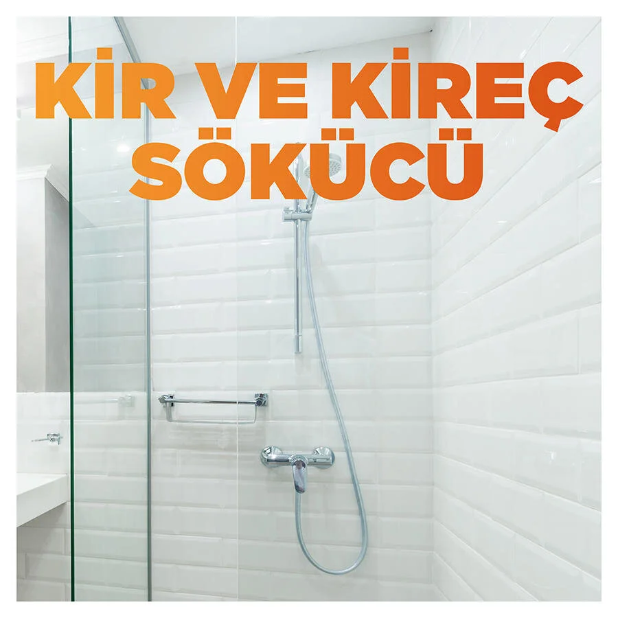Mr.Muscle Sprey Banyo 750ml - Thumbnail