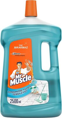 Mr.Muscle Yüzey Temizleyici Okyanus 2,5 lt