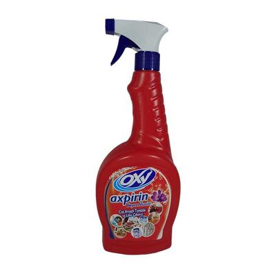 Mr.Oxy Axpirin Çok Amaçlı Genel Temizlik 750ml