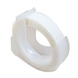 Etiketim - Muadil Dymo Kabartma Şeffaf 9mm Etiketim - Muadil Dymo Kabartma Şeffaf 9mm