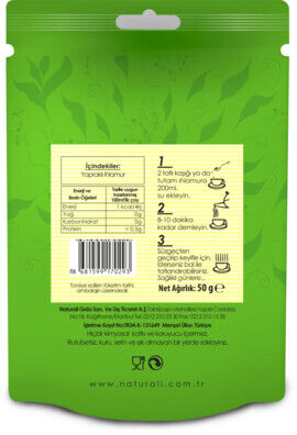 Naturali Karışık ıhlamur 50gr