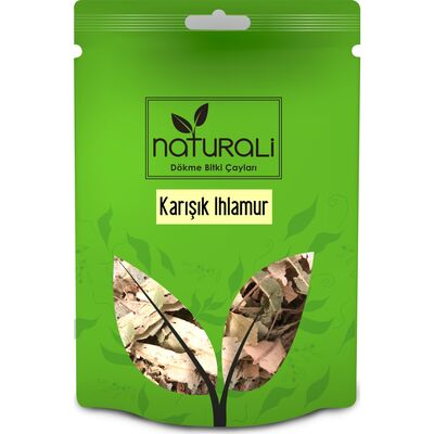 Naturali Karışık ıhlamur 50gr