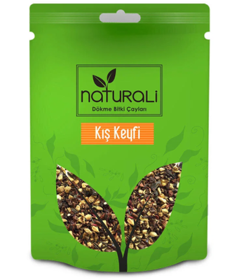 Naturali Kış Keyfi Çayı 100gr