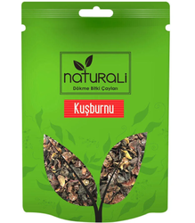 Naturali Kuşburnu Çayı 100gr - Thumbnail