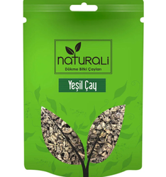 Naturali Yeşil Çay 100gr - Thumbnail