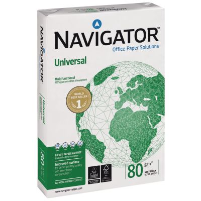 Navigatör A3 Fotokopi Kağıdı 80 gr/m² 500 yp