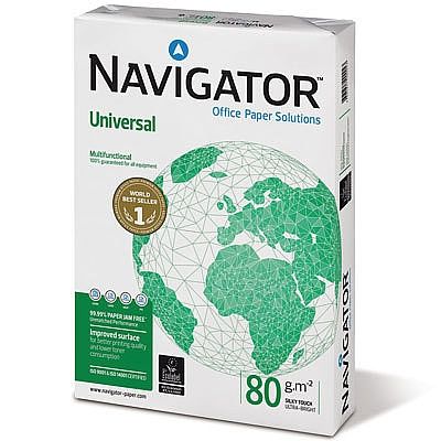 Navigatör A4 Fotokopi Kağıdı 80 Gr/m²