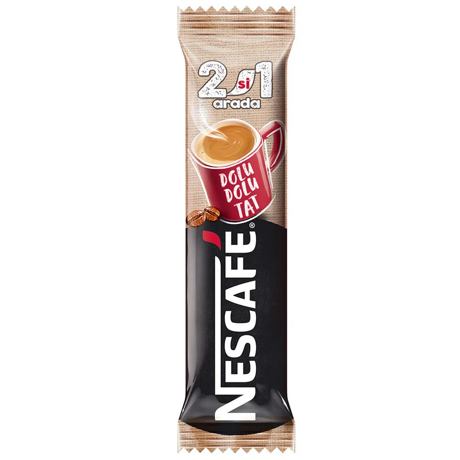 Nescafe 2si1 arada 56lı - Thumbnail