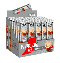 Nescafe - Nescafe 2si1 arada 56lı